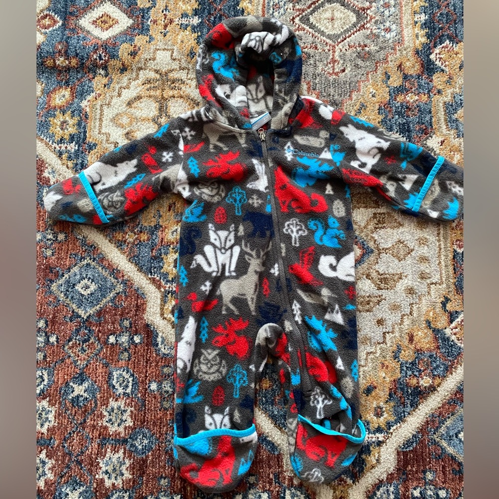 Columbia Snowsuit